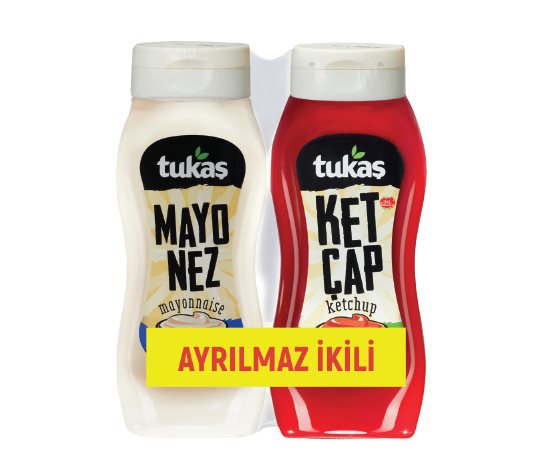 Bim Tukaş Ketçap & Mayonez 2’li Set Yorumları ve Özellikleri tukas-ketcap-mayonez-2li-set