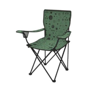 A101 Desenli Kamp Sandalyesi Yeşil Yorumları ve Özellikleri