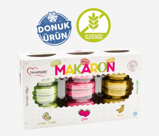 Bim Lovemade Betamark  Makaron Yorumları ve Özellikleri lovemade-betamark-makaron