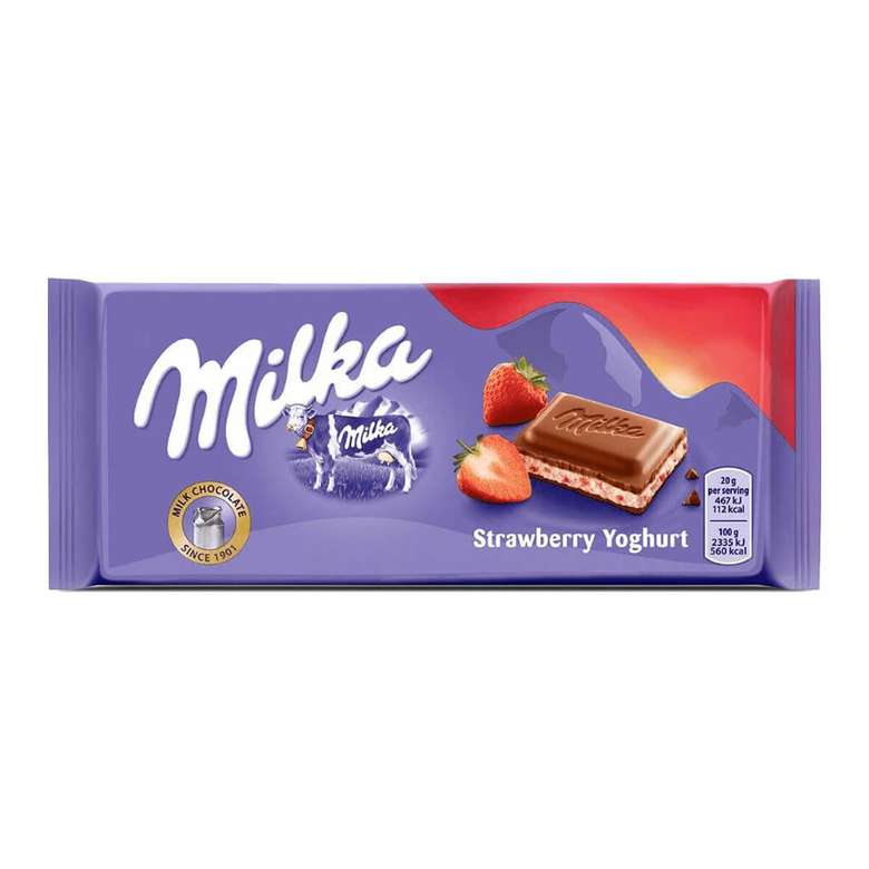 A101 Milka Çilekli Yoğurt Dolgulu Çikolata 100 G Yorumları ve Özellikleri milka-cilekli-yogurt-dolgulu-cikolata-100-g