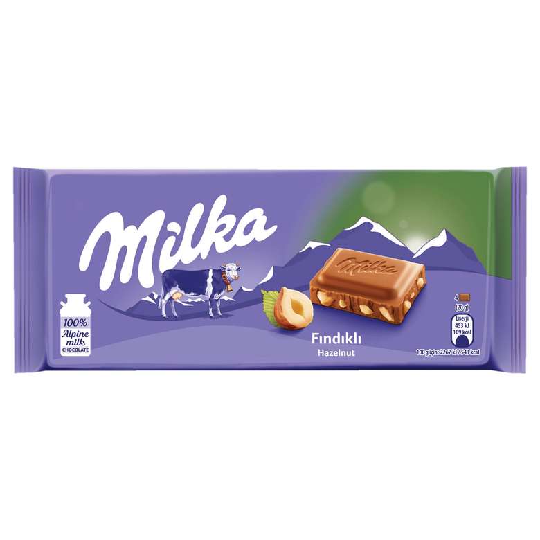 A101 Milka Fındıklı Çikolata 80 G Yorumları ve Özellikleri milka-findikli-cikolata-80-g