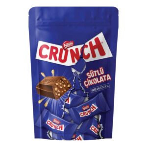 A101 Nestle Crunch Sütlü Çikolata 151,2 G Yorumları ve Özellikleri