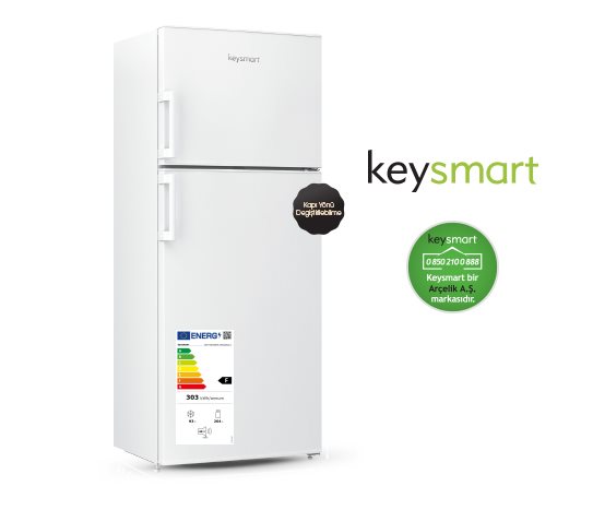 Bim Nofrost Buzdolabı KEY 430 BZNF Yorumları ve Özellikleri nofrost-buzdolabi-key-430-bznf