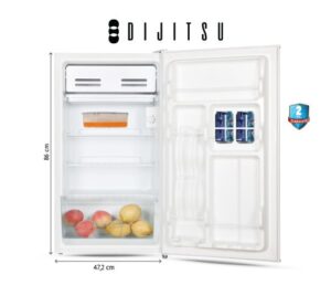 Bim Dijitsu DB100 Tezgahaltı Buzdolabı Yorumları ve Özellikleri