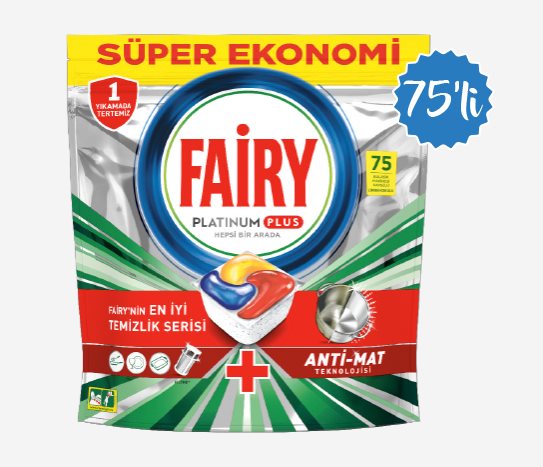 Bim Fairy Platinum Plus Bulaşık Makinası Tableti Yorumları ve Özellikleri fairy-platinum-plus-bulasik-makinasi-tableti