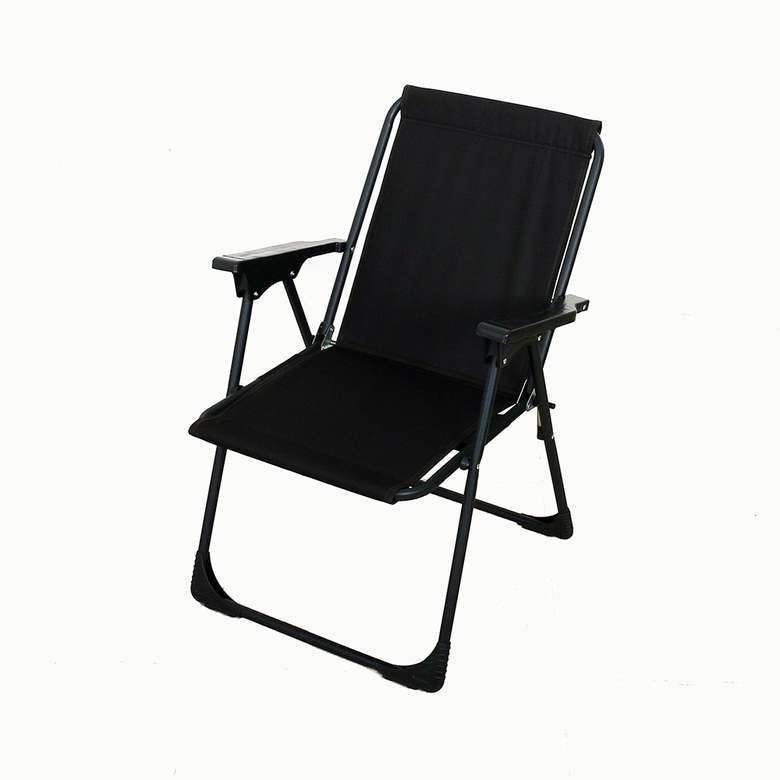 A101 Lüks Katlanabilir Plaj Piknik Sandalyesi Siyah Yorumları ve Özellikleri