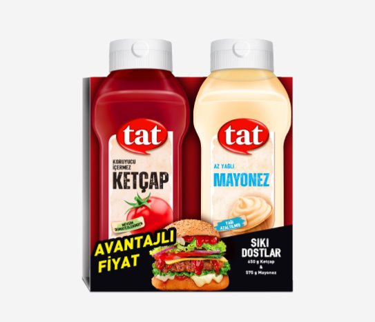 Bim Tat Sıkı Dostlar Ketçap Mayonez Seti Yorumları ve Özellikleri tat-siki-dostlar-ketcap-mayonez-seti