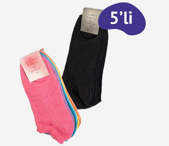 Bim Comfort Family Patik Çorap Kadın-Erkek Yorumları ve Özellikleri
