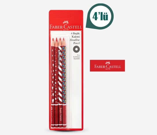 Bim Faber Castell Başlık  Kalemi Yorumları ve Özellikleri
