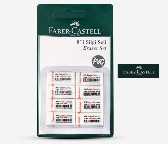 Bim Faber Castell Silgi Yorumları ve Özellikleri