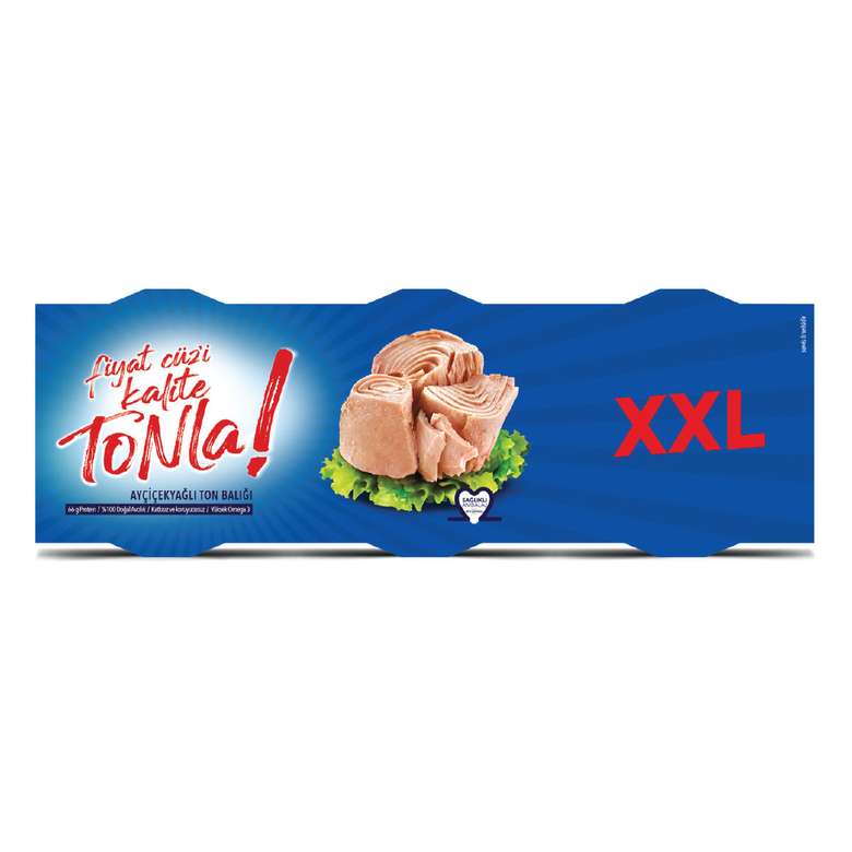 A101 Kalite Tonla Konserve Balık 3x150 G Yorumları ve Özellikleri