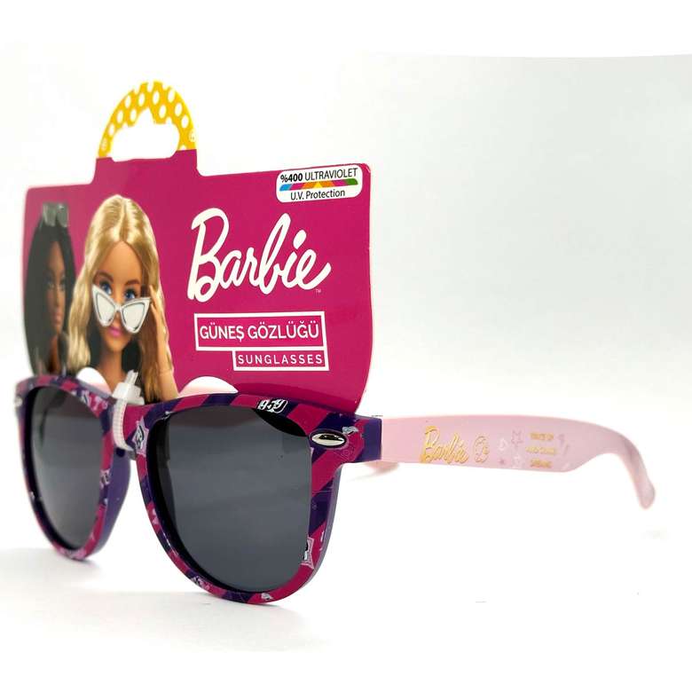 A101 Lisanslı Çocuk Güneş Gözlüğü - Barbie Koyu Pembe Yorumları ve Özellikleri