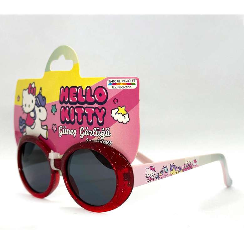 A101 Lisanslı Çocuk Güneş Gözlüğü - Hello Kitty Beyaz Yorumları ve Özellikleri