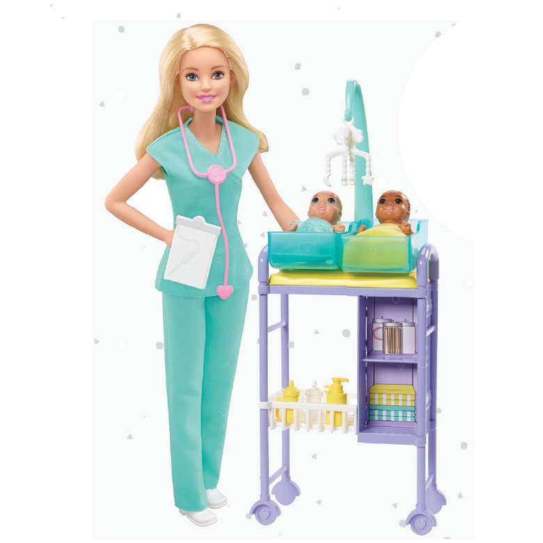 A101 Barbie Oyuncak Bebek Doktor Seti Yorumları ve Özellikleri barbie-oyuncak-bebek-doktor-seti