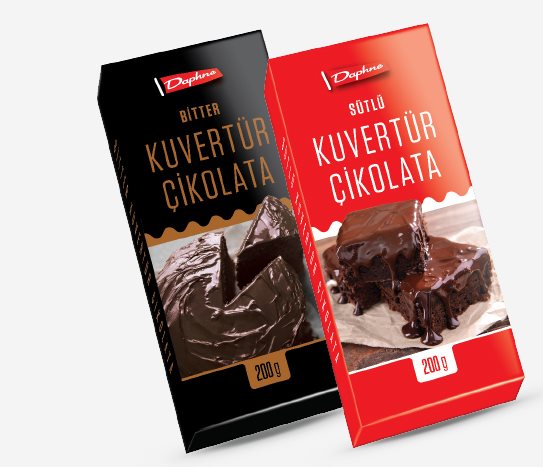Bim Daphne  Sütlü-Bitter Kuvertür Çikolata Yorumları ve Özellikleri daphne-sutlubitter-kuvertur-cikolata
