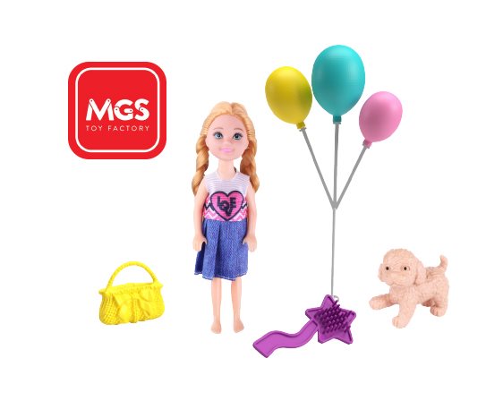 Bim MGS Luna Balonlu Oyuncak Set Yorumları ve Özellikleri