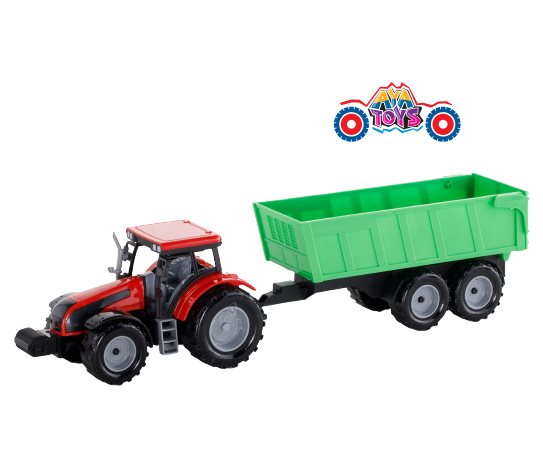 oyuncak-romorklu-traktor