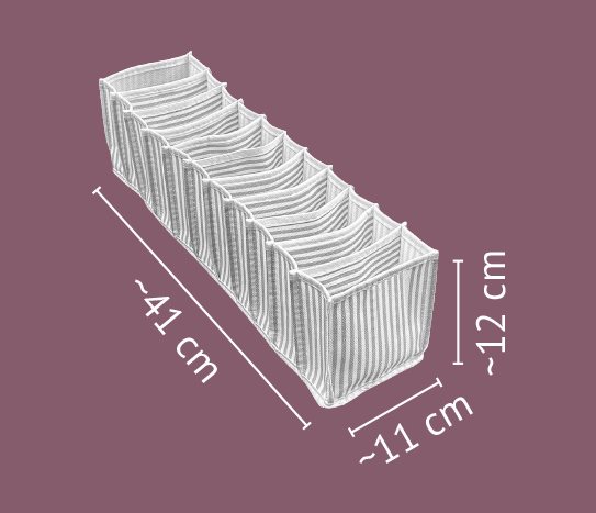 akordiyon-mini-organizer