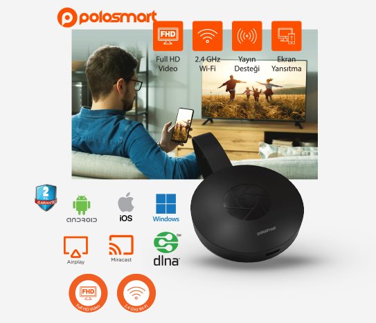 SES VE GÖRÜNTÜ AKTARIM CİHAZI