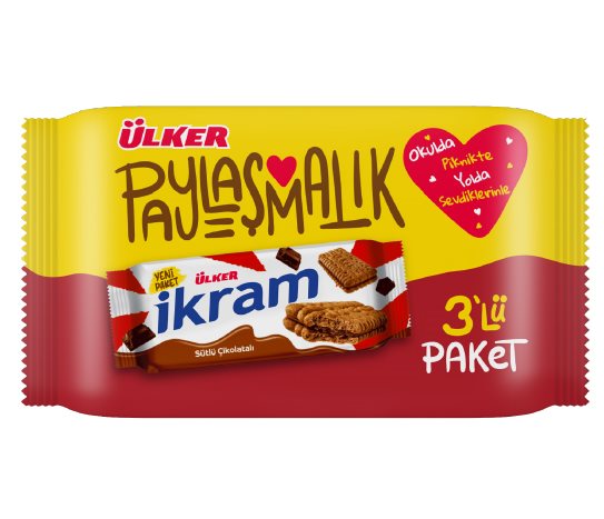 A101 Ülker İkram Fındık Kremalı Bisküvi 84 G Yorumları ve Özellikleri ...