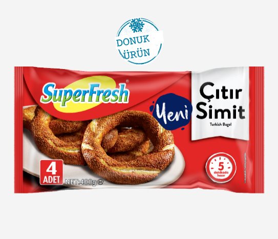 Bim Superfresh Simit Yorumları ve Özellikleri superfresh-simit