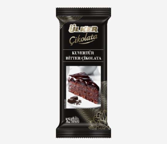 Bim Ülker Bitter  Kuvertür Çikolata Yorumları ve Özellikleri ulker-bitter-kuvertur-cikolata