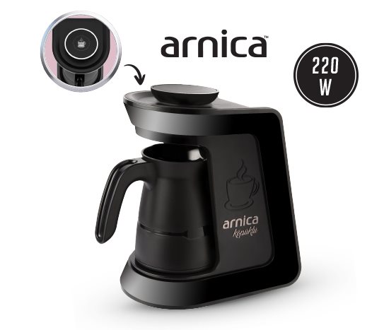 Bim Arnica Köpüklü Otomatik Türk Kahve Makinesi Yorumları ve Özellikleri arnica-kopuklu-otomatik-turk-kahve-makinesi