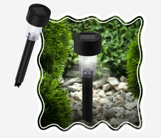 Bim Garden with Ware Solar Led Saplama Yorumları ve Özellikleri garden-with-ware-solar-led-saplama
