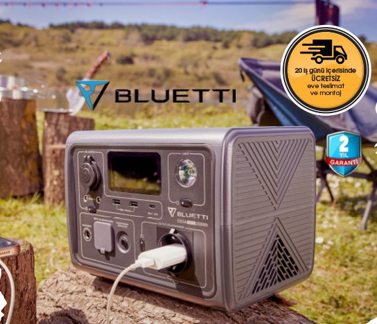 TAŞINABİLİR GÜÇ İSTASYONU