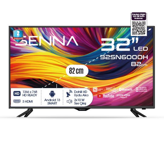 Bim 32 İNÇ 32SN6000H HD READY ANDROID 13 SMART TV Yorumları ve Özellikleri 32-inc-32sn6000h-hd-ready-android-13-smart-tv