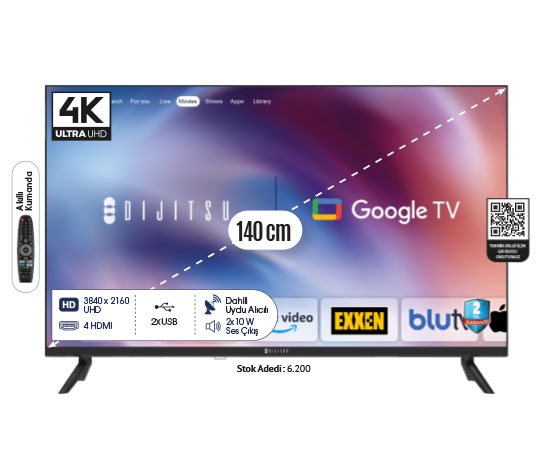 Bim 55 İNÇ ULTRA HD GOOGLE TV DG 22000 Yorumları ve Özellikleri 55-inc-ultra-hd-google-tv-dg-22000