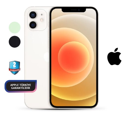IPHONE 12 128 GB CEP TELEFONU